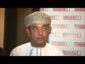 Essam Al Lawati & Ghazi Zadjali, Marketing Manager & General Manager, National Ferries Company, Oman