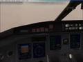 Flight Simulator X VATSIM Online Flight LFSB LSZH