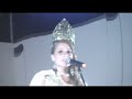 Vendimia de Las Heras 2012 - 2