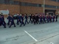 Marching Band in St Johns
