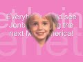 the story of jonbenet ramsey we love you angel!!!