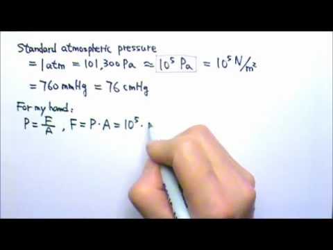 how to find gauge pressure