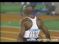 donovan bailey wr 9.84