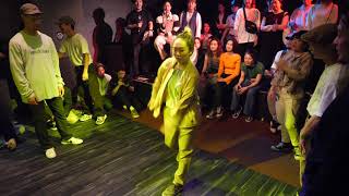 Tecchy, Takumi, Irish, Natsumi, 珍味, KAeDE, 地獄, BROTHER BOMB, Daiki ni-ni-, koyuki, Legit, Cgeo – Mingle Jam vol.1 Popping Session