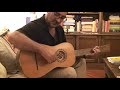 Harem - CATALDO PERRI alla chitarra battente