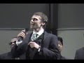 Springstreeters, April 2008: GP LeBourdais--Crooked Teeth