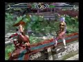 Oen (Setsuka) vs Snake (Ivy) 4