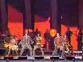 RBD ARRAZA NO GRAMY LATINO 2006