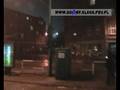 Awantura przy dworcu Chorzów Batory przed meczem Ruch - Arka 08.11.2008 cz. 2