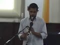 Concerto de Clarineta e Piano da Rádio MEC - RJ. Interpretação de José Batista Junior e Priscila Bomfim