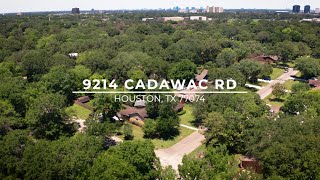 For Sale Listing Video of 9214 Cadawac Rd.  Succes