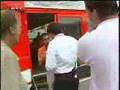 Juan Pablo Montoya Camera happy slap jokes !!