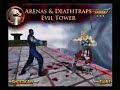 Demonstra��o das Arenas - MK: Armageddon