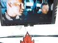 MY NEW JVC KD-AVX44 DVD/CD RECEIVER WITH 3.5INCH LCD, SHOWING TANSFORMERS MOVIE