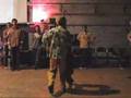 Tango Lesson:  Playing with the Back Step