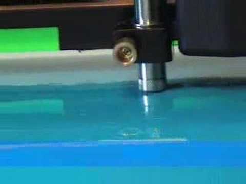 Cuter-ploter Copam profesional pentru taiere pe autocolant si hartie