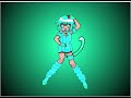 Glow Fish Pudding ~ Contest Entry