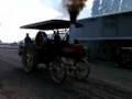 Russell Traction Engine at Antique Powerland