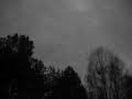 Dark Clouds Short Timelapse