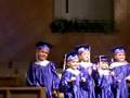 Maddox kindergarden graduation