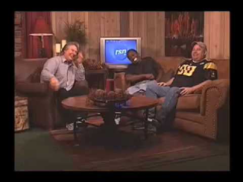 Comedians Steve White & Scott Kennedy on Howie's Late Night Rush