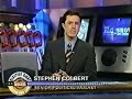 2000 - Stephen Colbert predicts Iraq, the Economy, and Bush