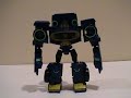 Jazz vs. Soundwave