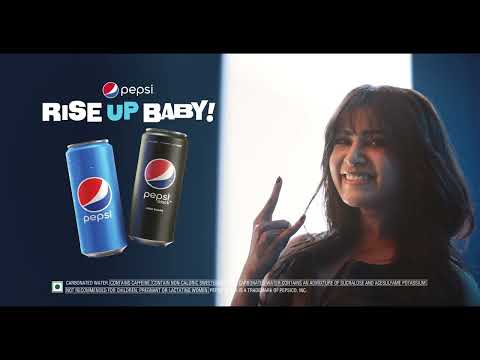Pepsi-Rise Up Baby