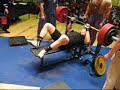 Dragon-Panteleich RAW bench press 200kg (445) Dragon-Panteleich RAW bench press 200kg (445)