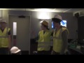 The Grapest Challenge Ever - Saftey Video