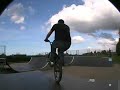 eirias park One Point Two Bmx