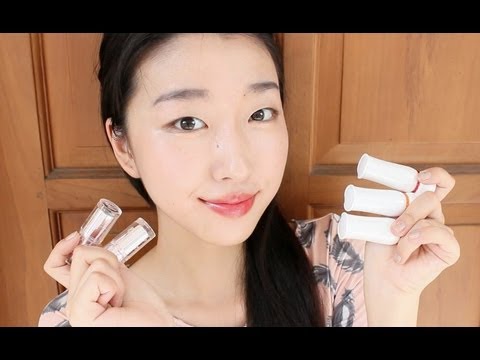 etude - Hi Loves~! I know im supposed to upload favorite summer make up first but stupidly I forgot to film the intro and the swatches part of the video, so going to...