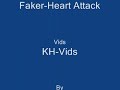 kingdom hearts faker heart attack