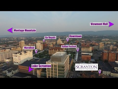 Scranton and the Region