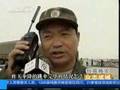 Chinese military  force in earthquake relief