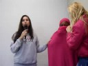 Lu e Fran -Entrevista com a Princesa do Kênia.