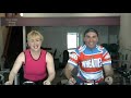 Spinning keeps you young