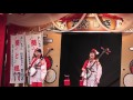 葵と楓083:葵と楓ショーお正月バージョン2011 たなかこころ