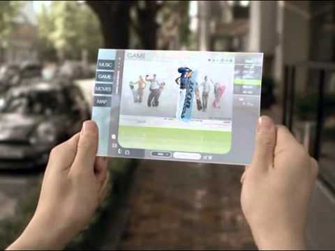 mobile future - http://www.oled-display.net Samsung Mobile Display (SMD) show in this video the future of the OLED Display technology. You can see what is possible in the ne...
