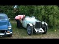 MG Car Club Beachampton Pride of Ownership July 2007