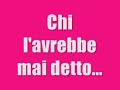 Frasi D'amore