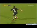 Zaragoza-Real madrid 1-2 Robinho Zaragoza-Real madrid 1-2 Robinho