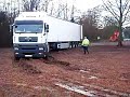 CAMION ENBOURBE