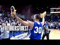 Steph Curry is MIXTEAM!!! Goes Off for Triple Double in We Believe Charity Game!!!