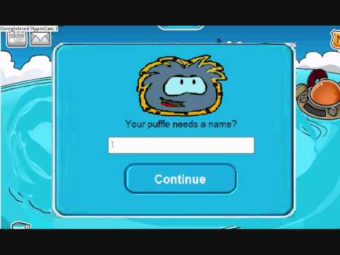CLUB PENGUIN CHEATS FOR NON MEMBERS TO GET PUFFLES