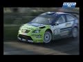 Victoire Marcus Gronholm Rallye Galway 2007