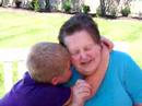 Grandma Vera and Michael Grandma Vera and Michael