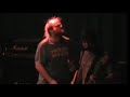 Plan 17: The Fear Live