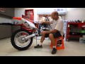 KTM Suspension Breakdown