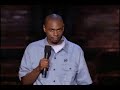 Monólogo Dave Chappelle - Parte 6 Monólogo Dave Chappelle - Parte 6